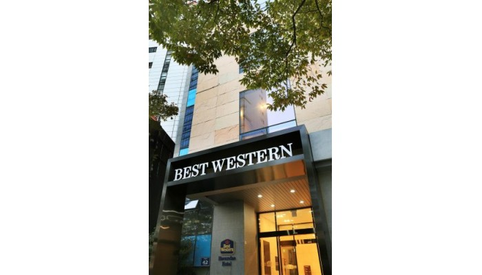 Best Western Haeundae Hotel poza 11