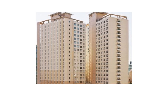 Hotel Ciel De Mer Haeundae poza 8