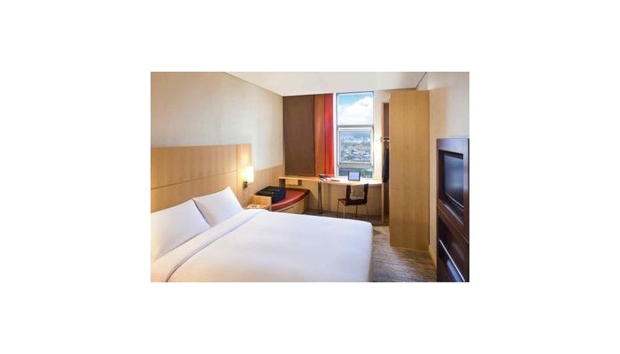 Hotel Ibis Ambassador Busan City Cen poza 5