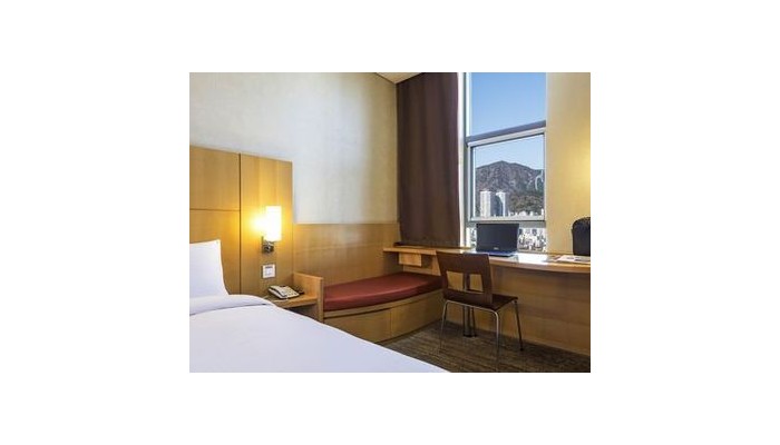 Hotel Ibis Ambassador Busan City Cen poza 4