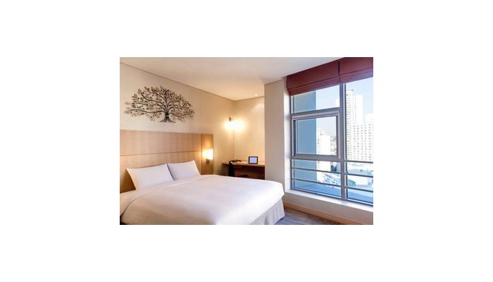 Hotel Ibis Ambassador Busan City Cen poza 8
