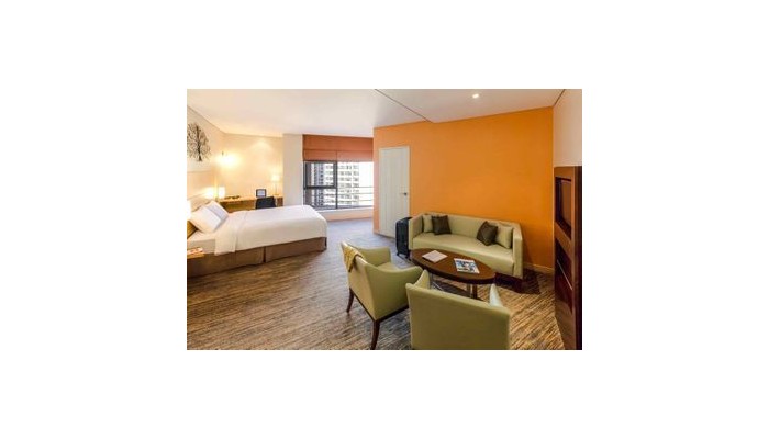 Hotel Ibis Ambassador Busan City Cen poza 7