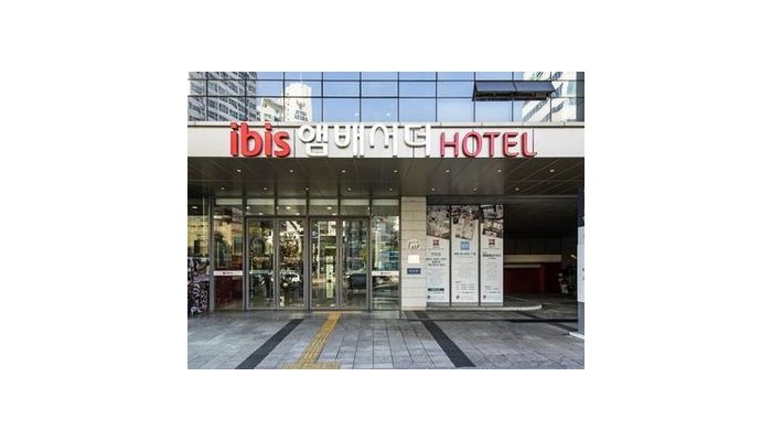 Hotel Ibis Ambassador Busan City Cen poza 3