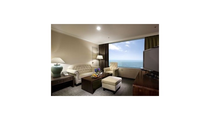 Hotel Novotel Ambassador Busan poza 9