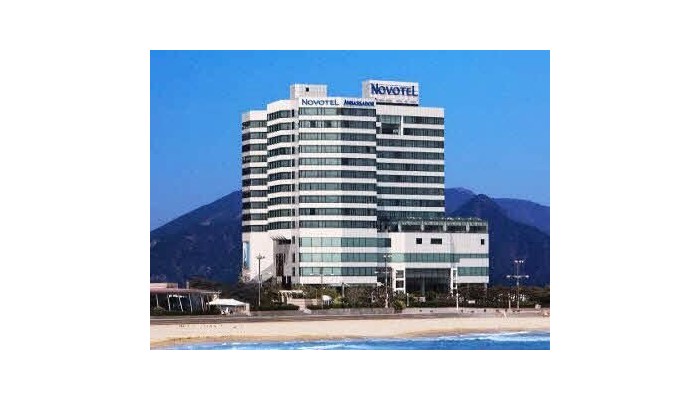 Hotel Novotel Ambassador Busan poza 0