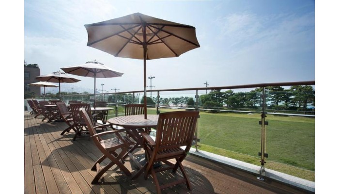 Hotel Novotel Ambassador Busan poza 15