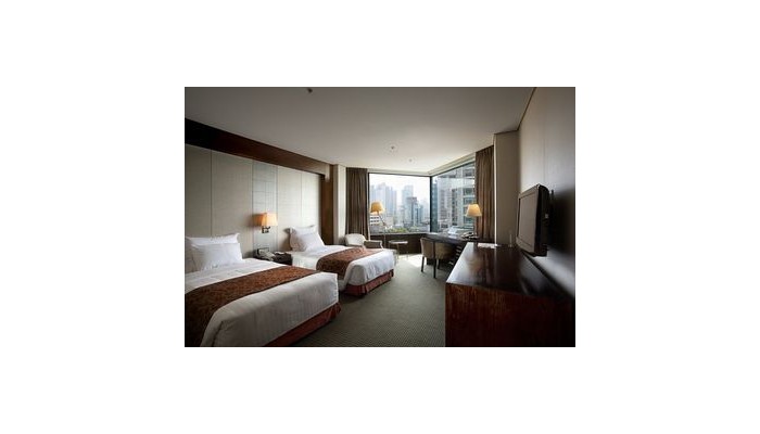 Hotel Novotel Ambassador Busan poza 1