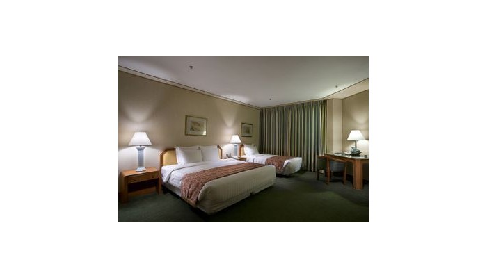 Hotel Novotel Ambassador Busan poza 5