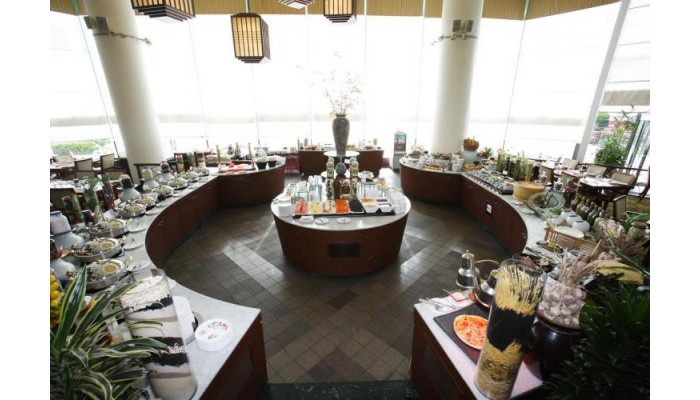 Hotel Novotel Ambassador Busan poza 13