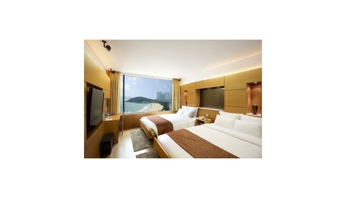 Hotel Novotel Ambassador Busan poza 2