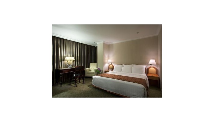 Hotel Novotel Ambassador Busan poza 3