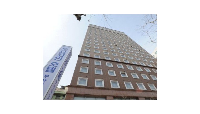 Hotel Toyoko Inn Busan Station 2 poza 2