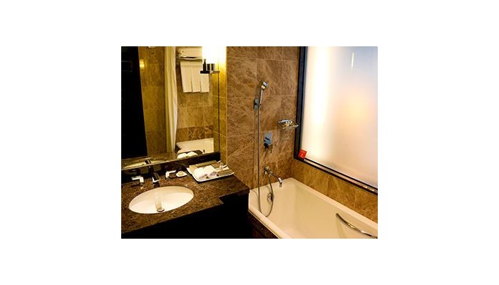 Lotte Hotel Busan poza 8