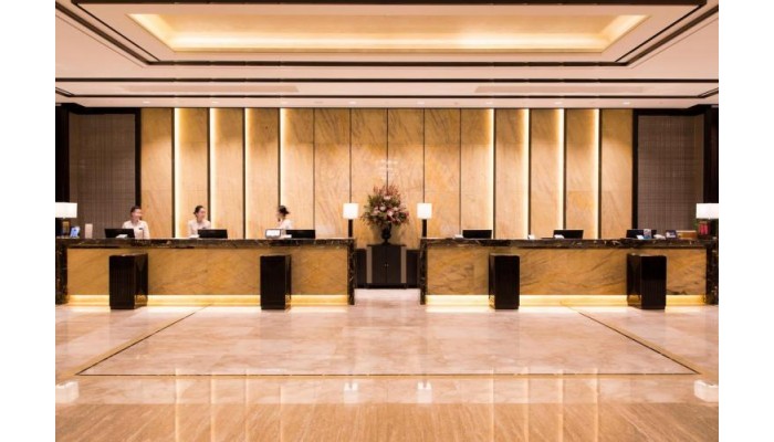 Lotte Hotel Busan poza 15