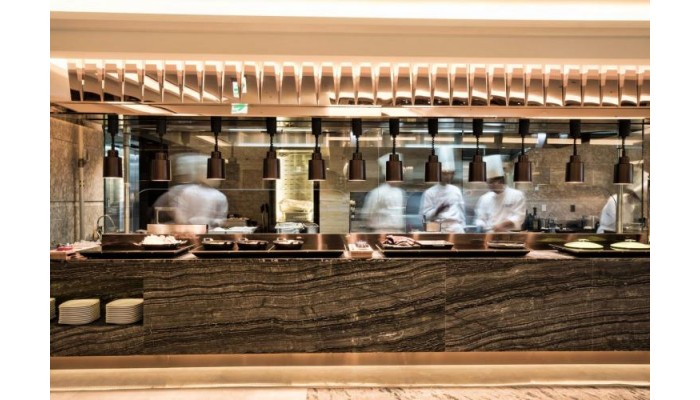 Lotte Hotel Busan poza 13