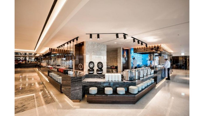 Lotte Hotel Busan poza 12