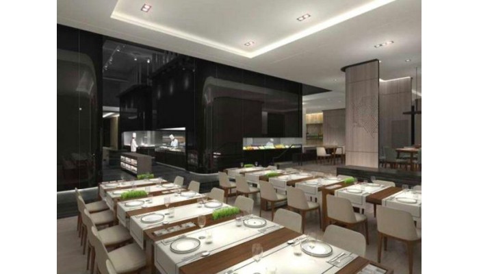 Hotel Conrad Seoul poza 3