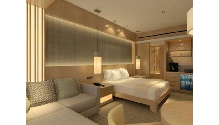 Hotel Conrad Seoul poza 0