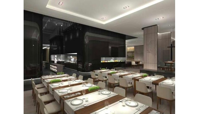 Hotel Conrad Seoul poza 7