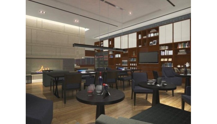 Hotel Conrad Seoul poza 2