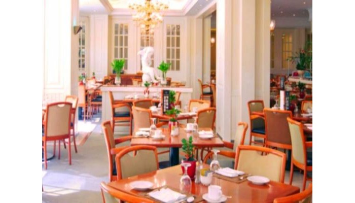 Hotel Grand Hilton Seoul poza 6