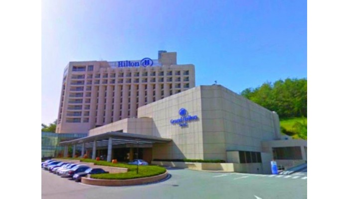 Hotel Grand Hilton Seoul poza 0