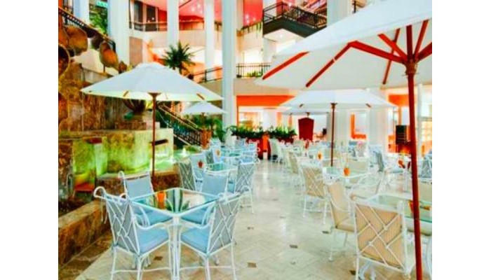 Hotel Grand Hilton Seoul poza 9