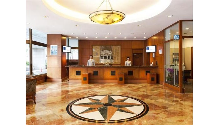 Hotel Novotel Seoul Ambassador Doksan poza 9