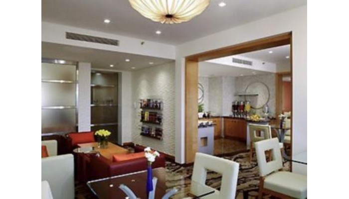 Hotel Novotel Seoul Ambassador Doksan poza 5