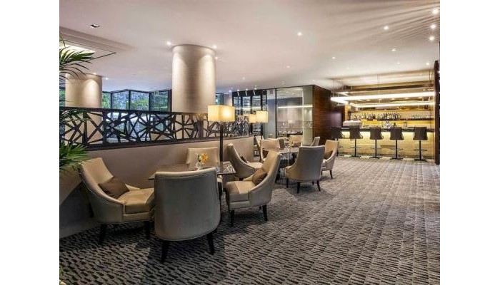 Hotel Novotel Seoul Ambassador Doksan poza 7