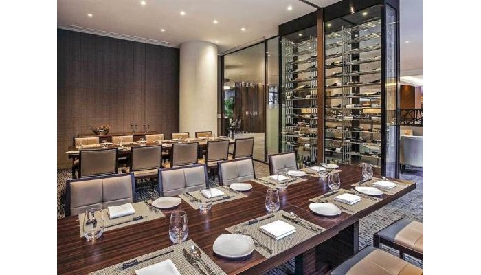 Hotel Novotel Seoul Ambassador Doksan poza 3