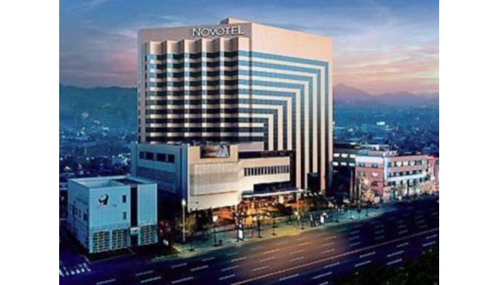 Hotel Novotel Seoul Ambassador Doksan poza 0