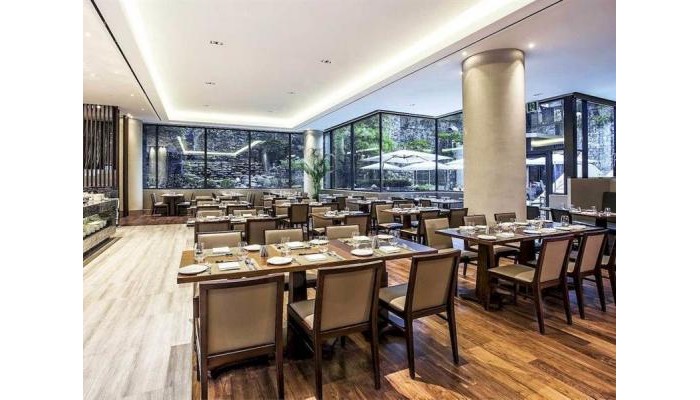 Hotel Novotel Seoul Ambassador Doksan poza 2