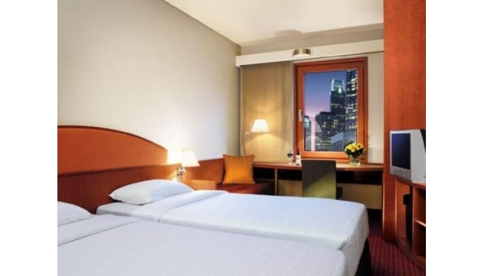 Ibis Ambassador Seoul Hotel poza 5