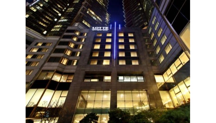 Lotte City Hotel poza 6