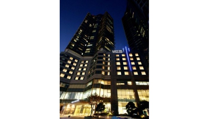 Lotte City Hotel poza 5