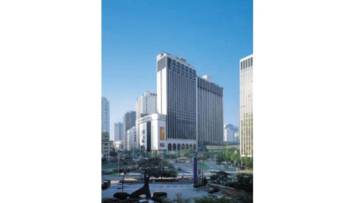 Lotte Hotel World poza 0