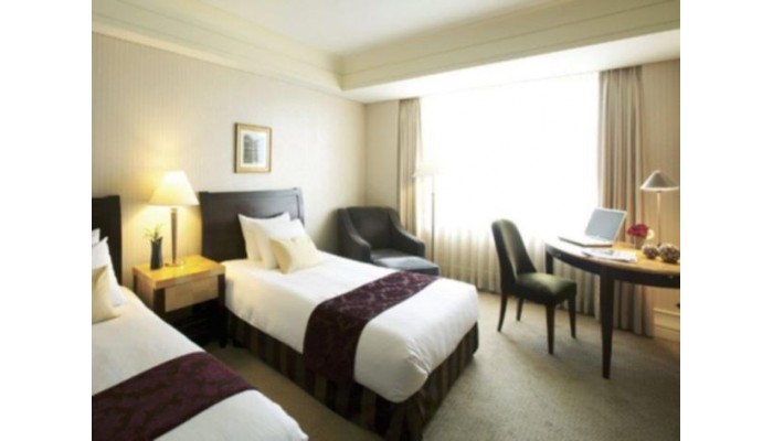 Lotte Hotel World poza 1