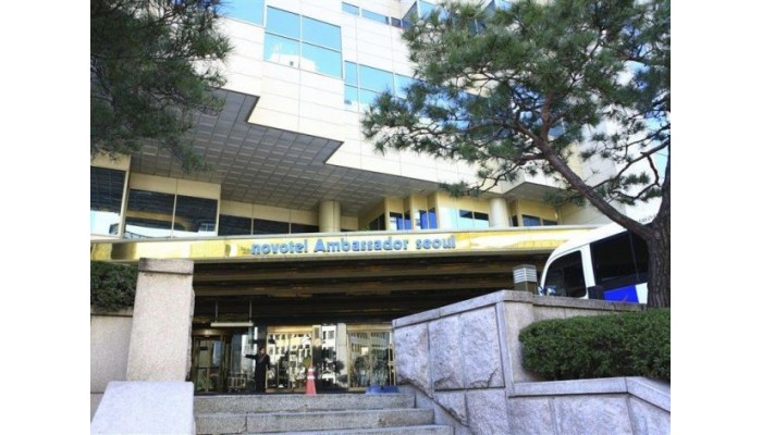 Novotel Ambassador Gangnam Hotel poza 0