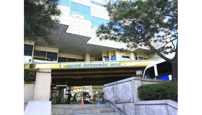 Novotel Ambassador Gangnam Hotel poza 5
